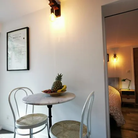 Dependance Cosy Dans Maison Bordelaise A 200m Du Tram Et Du Chu