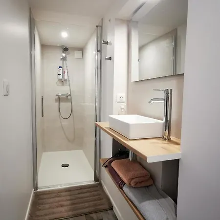 Апартаменты Dependance Cosy Dans Maison Bordelaise A 200m Du Tram Et Du Chu