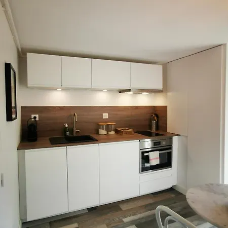 Dependance Cosy Dans Maison Bordelaise A 200m Du Tram Et Du Chu Апартаменты