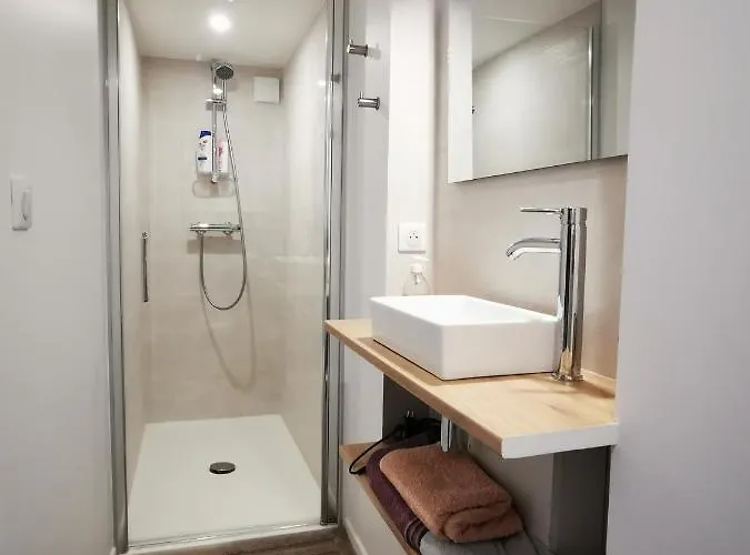 Apartamento Dependance Cosy Dans Maison Bordelaise A 200m Du Tram Et Du Chu