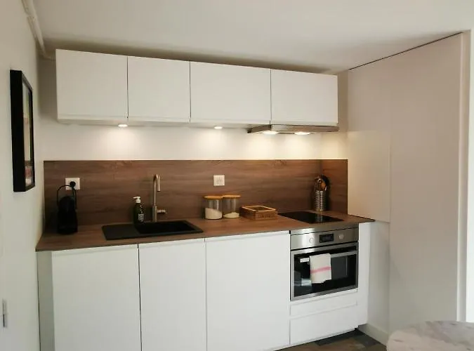 Dependance Cosy Dans Maison Bordelaise A 200m Du Tram Et Du Chu Apartamento