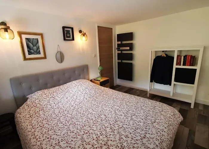 Dependance Cosy Dans Maison Bordelaise A 200m Du Tram Et Du Chu Apartamento