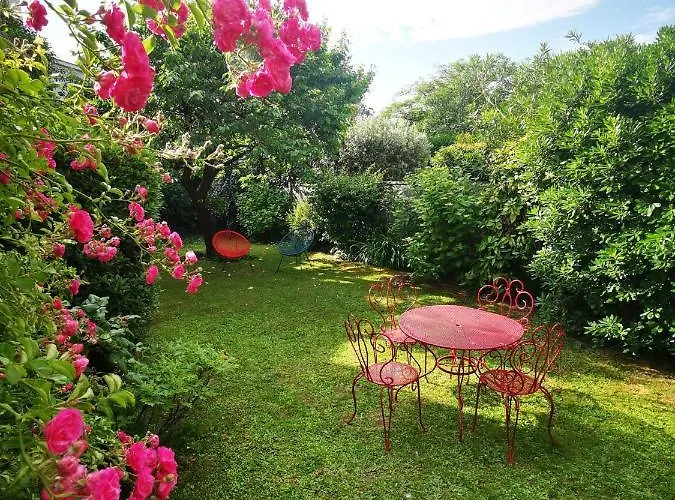 Dependance Cosy Dans Maison Bordelaise A 200m Du Tram Et Du Chu Apartamento *