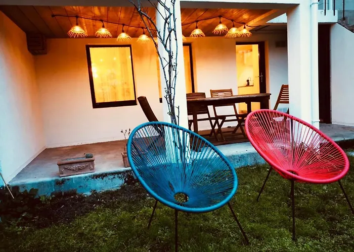 Apartamento Dependance Cosy Dans Maison Bordelaise A 200m Du Tram Et Du Chu *