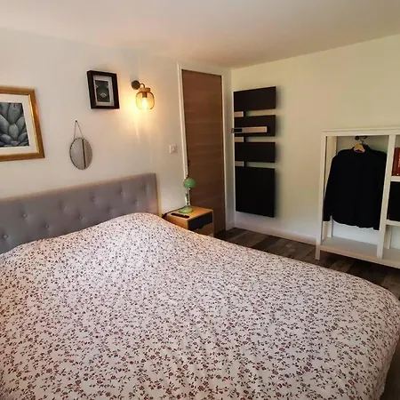 Dependance Cosy Dans Maison Bordelaise A 200m Du Tram Et Du Chu Διαμέρισμα