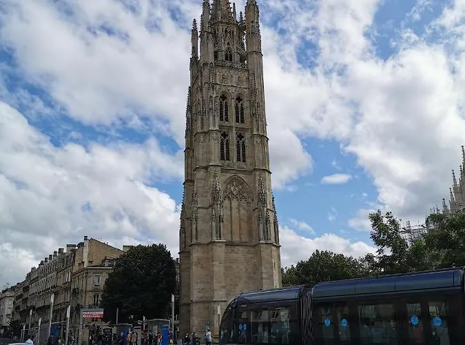 דירה Dependance Cosy Dans Maison Bordelaise A 200m Du Tram Et Du Chu